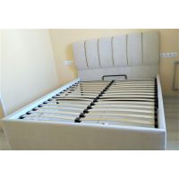 Двуспальная кровать "Олимп" с подъемным механизмом 200*200
